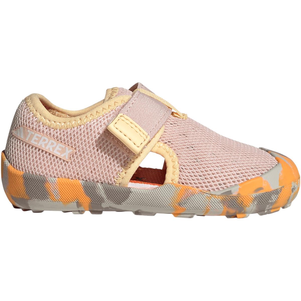 adidas Terrex Captain Toey I Vandresandaler Børn Rose/Yellow