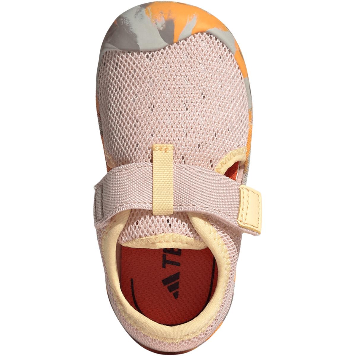 adidas Terrex Captain Toey I Vandresandaler Børn Rose/Yellow
