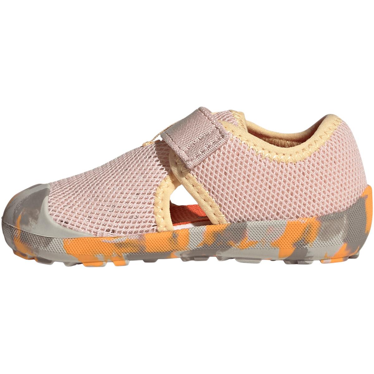adidas Terrex Captain Toey I Vandresandaler Børn Rose/Yellow