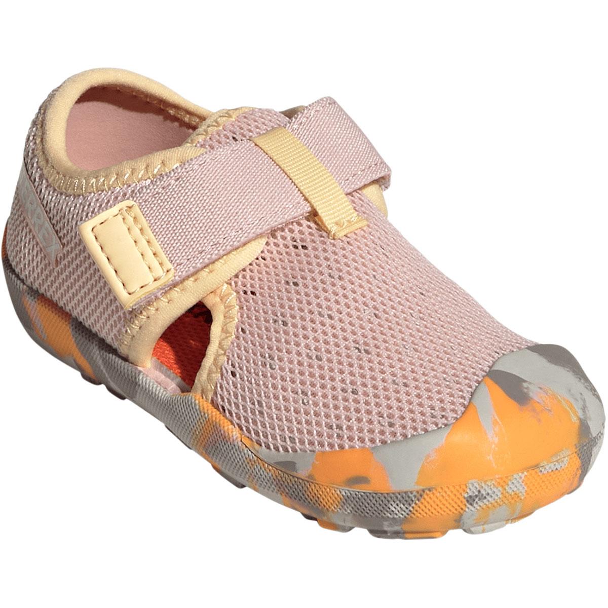 adidas Terrex Captain Toey I Vandresandaler Børn Rose/Yellow