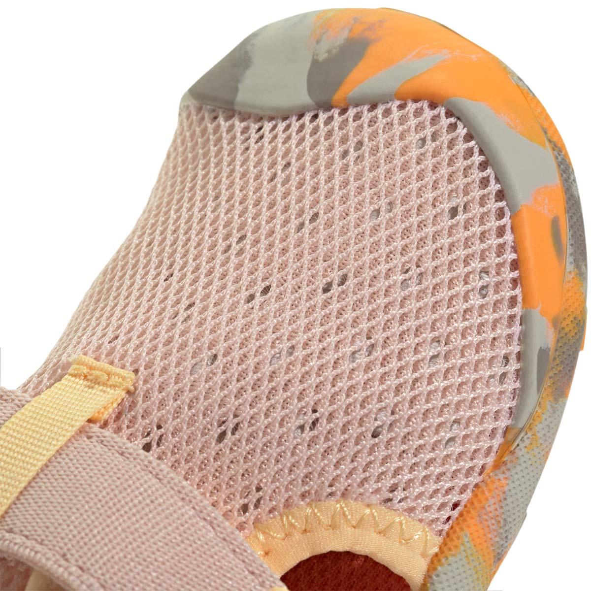 adidas Terrex Captain Toey I Vandresandaler Børn Rose/Yellow