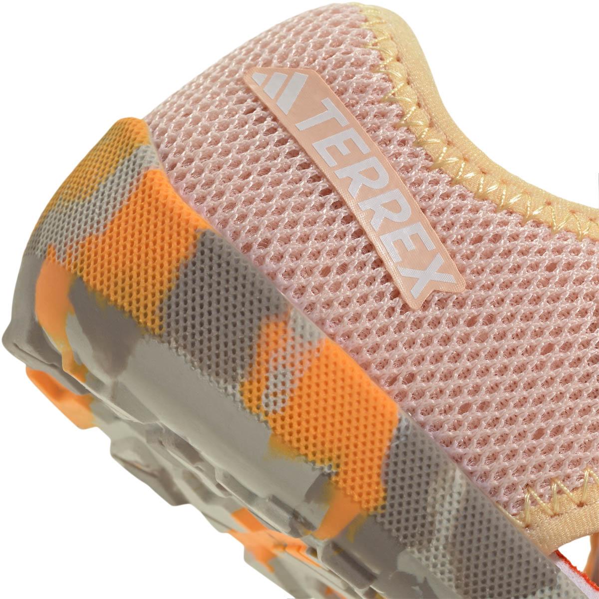 adidas Terrex Captain Toey I Vandresandaler Børn Rose/Yellow