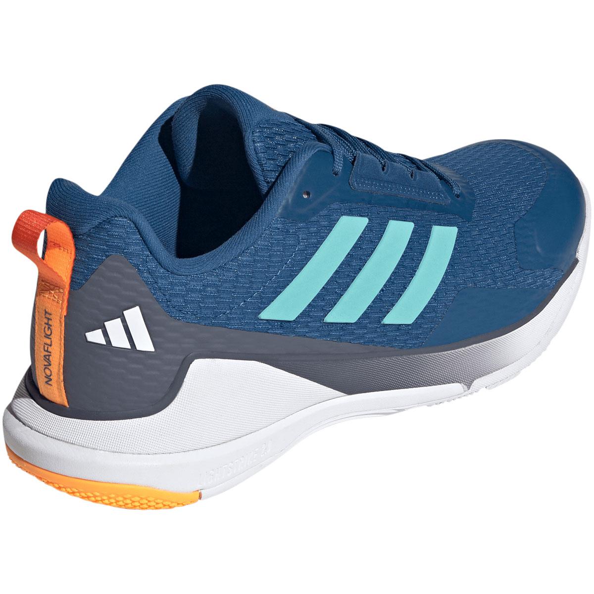 adidas Novaflight 2 Håndballsko Herre Navy