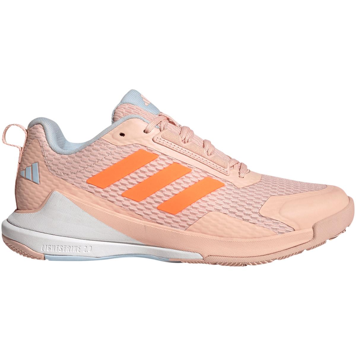 adidas Novaflight 2 Håndboldsko Dame Orange