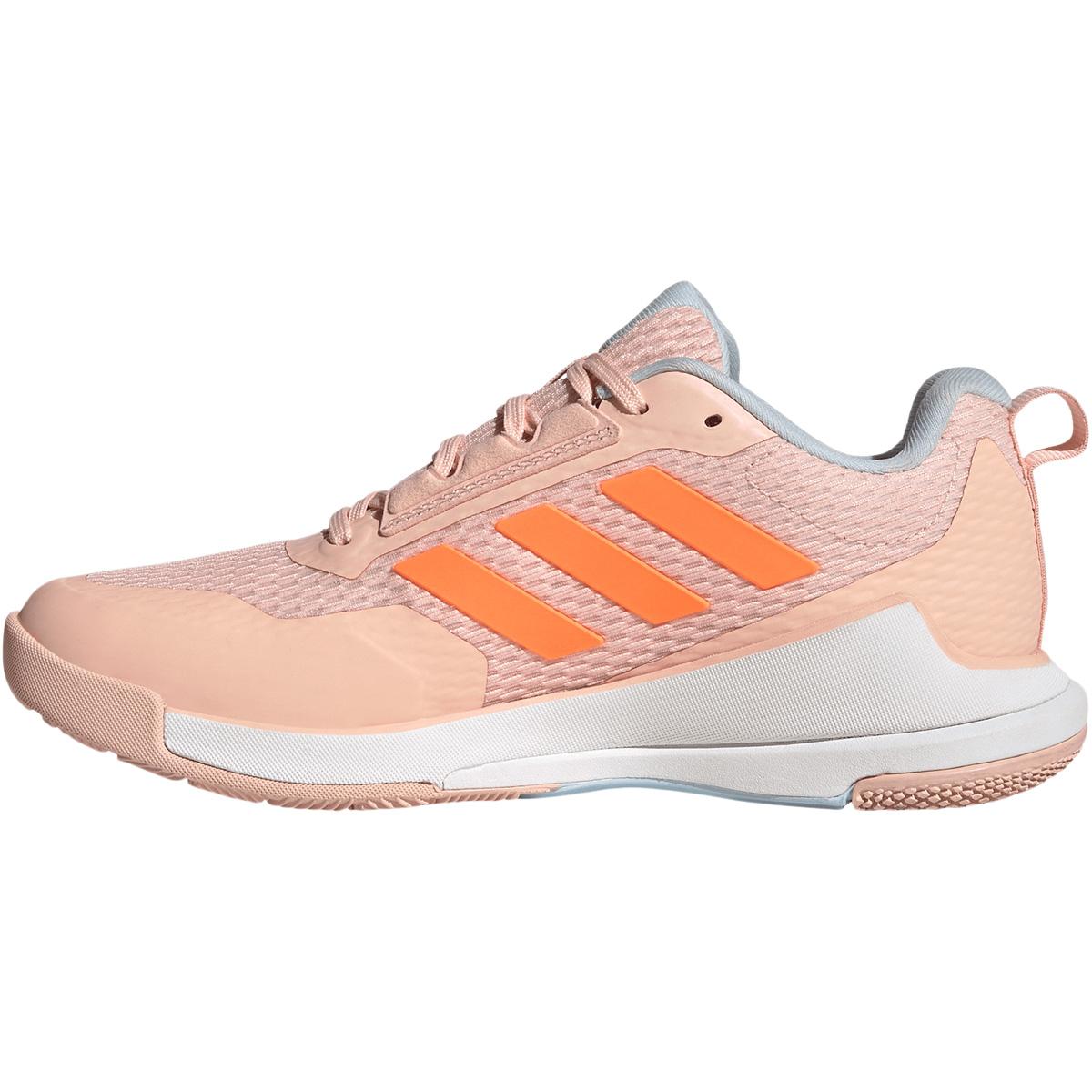 adidas Novaflight 2 Håndboldsko Dame Orange