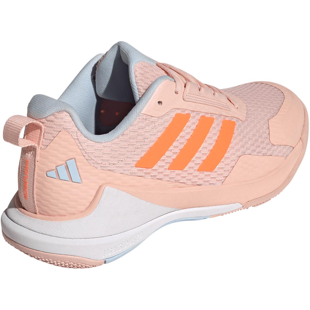 adidas Novaflight 2 Håndboldsko Dame Orange