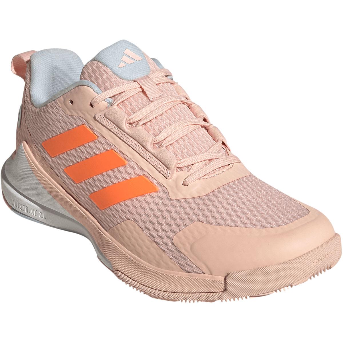 adidas Novaflight 2 Håndboldsko Dame Orange