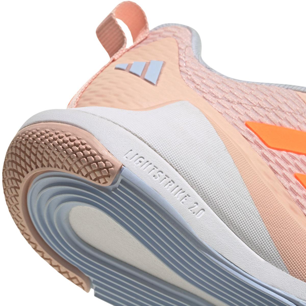 adidas Novaflight 2 Håndboldsko Dame Orange