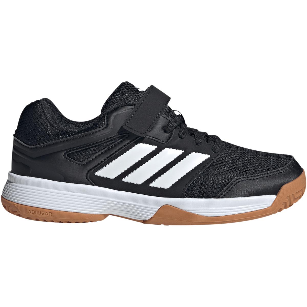 adidas Speedcourt Velcro Indendørssko Børn Black