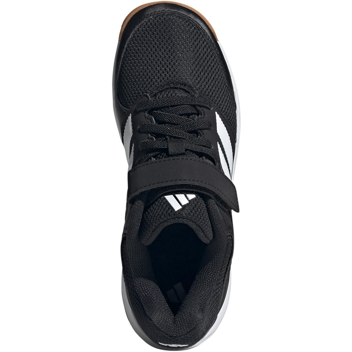 adidas Speedcourt Velcro Indendørssko Børn Black