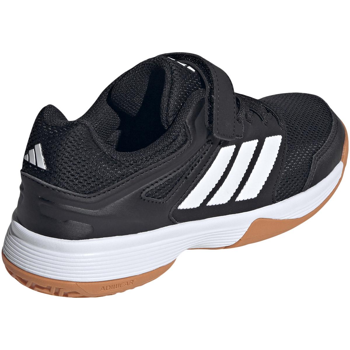 adidas Speedcourt Velcro Indendørssko Børn Black