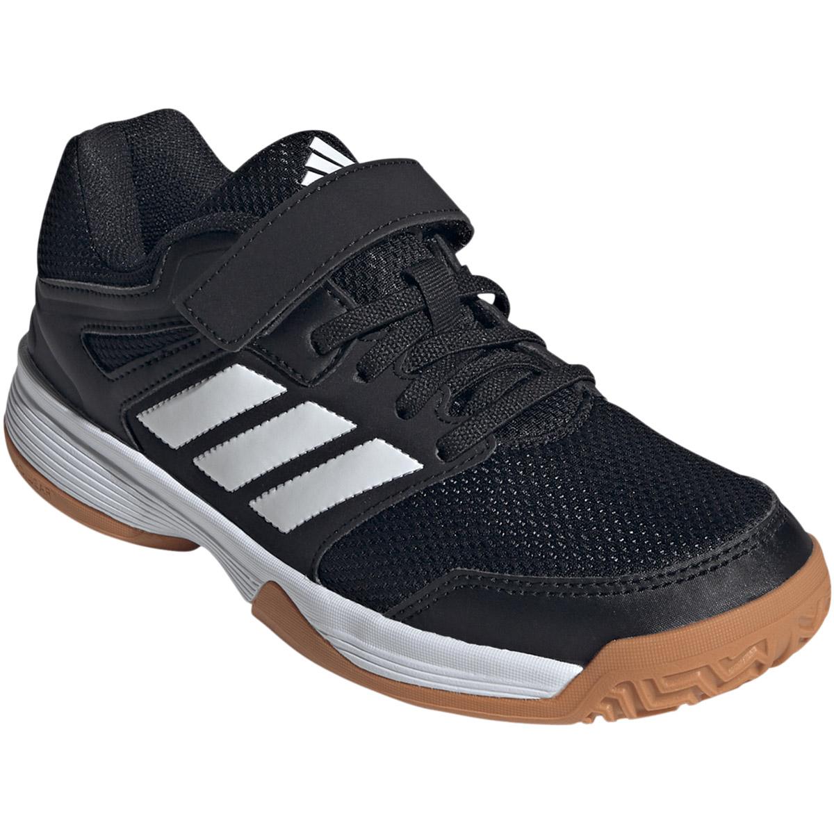 adidas Speedcourt Velcro Indendørssko Børn Black