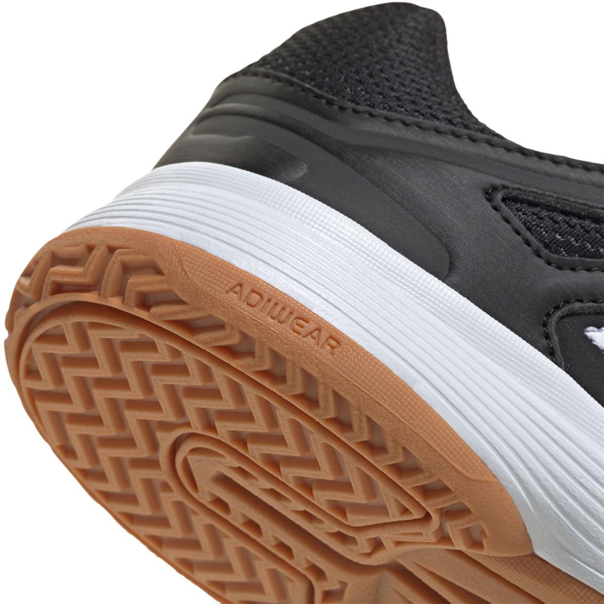 adidas Speedcourt Velcro Indendørssko Børn Black