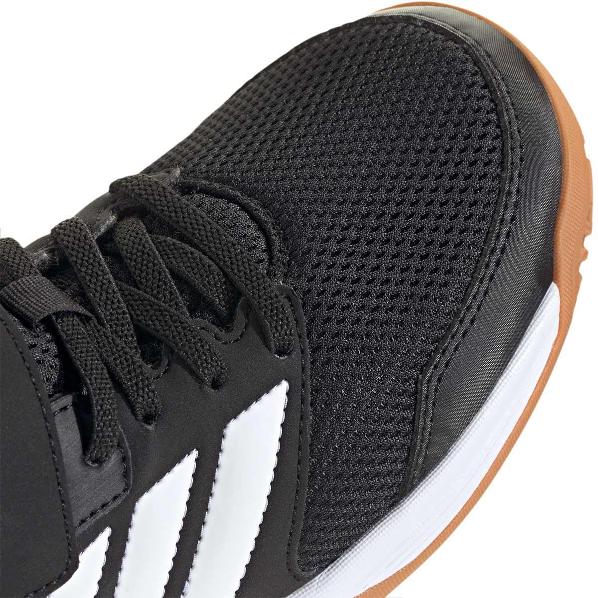 adidas Speedcourt Velcro Indendørssko Børn Black