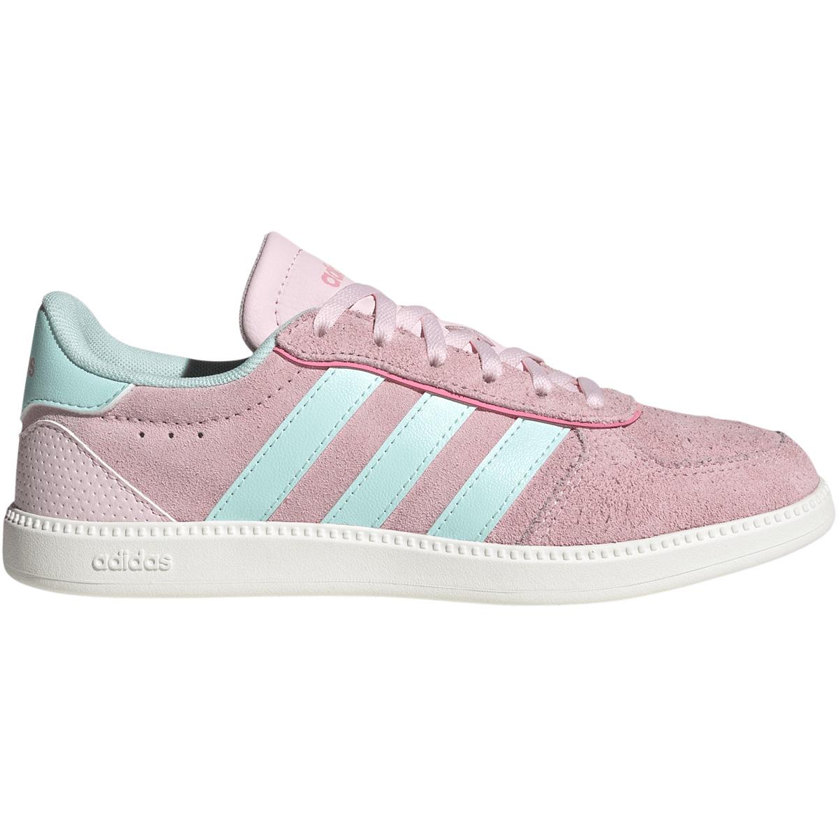 adidas Breaknet Sleek Suede Sneakers Børn Rose