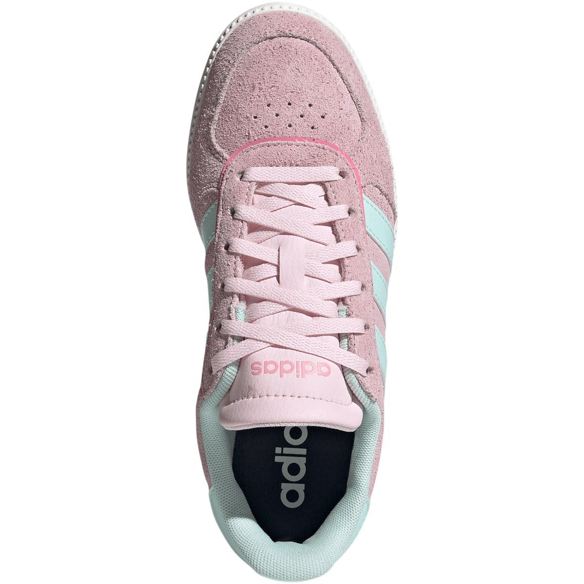 adidas Breaknet Sleek Suede Sneakers Børn Rose