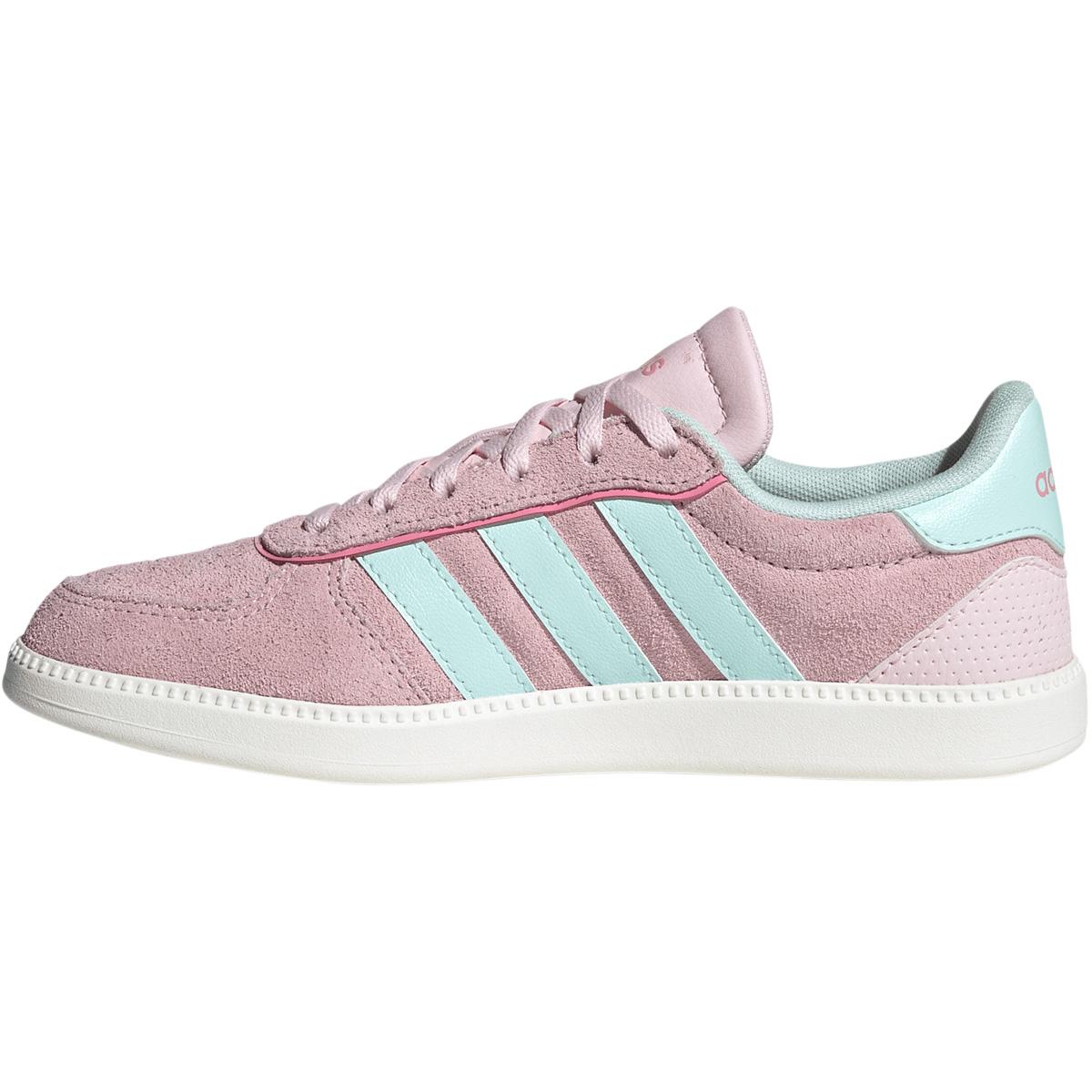 adidas Breaknet Sleek Suede Sneakers Børn Rose