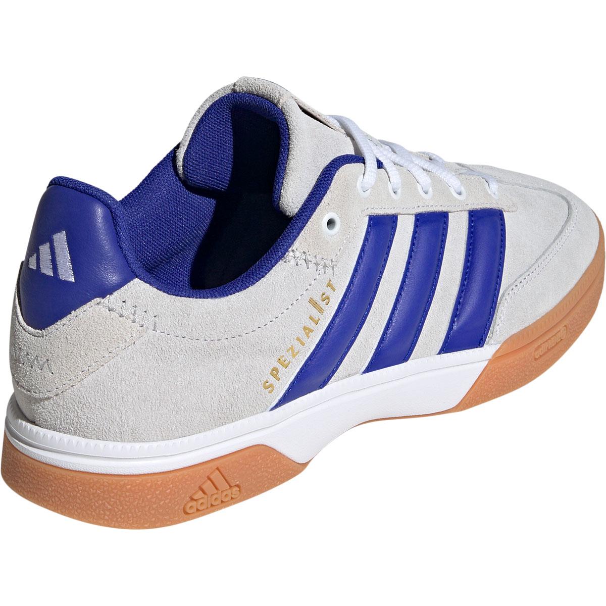 adidas Spezialist Håndboldsko FTWWHT/COUGRN/CBLACK