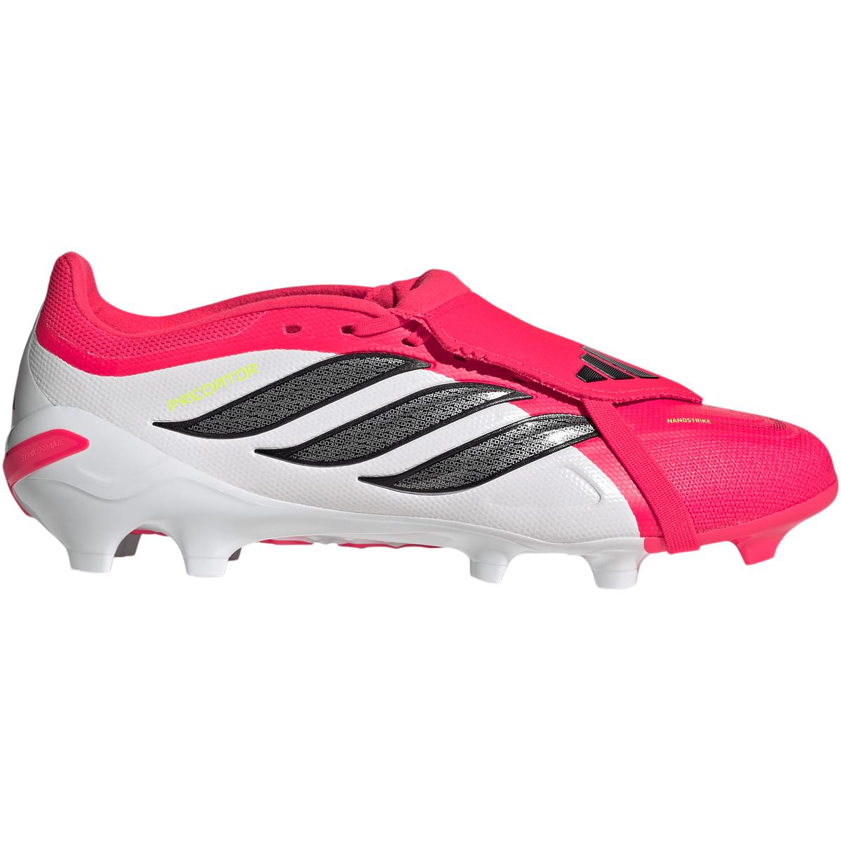 adidas Predator League FT FG Fodboldstøvler Pink/White
