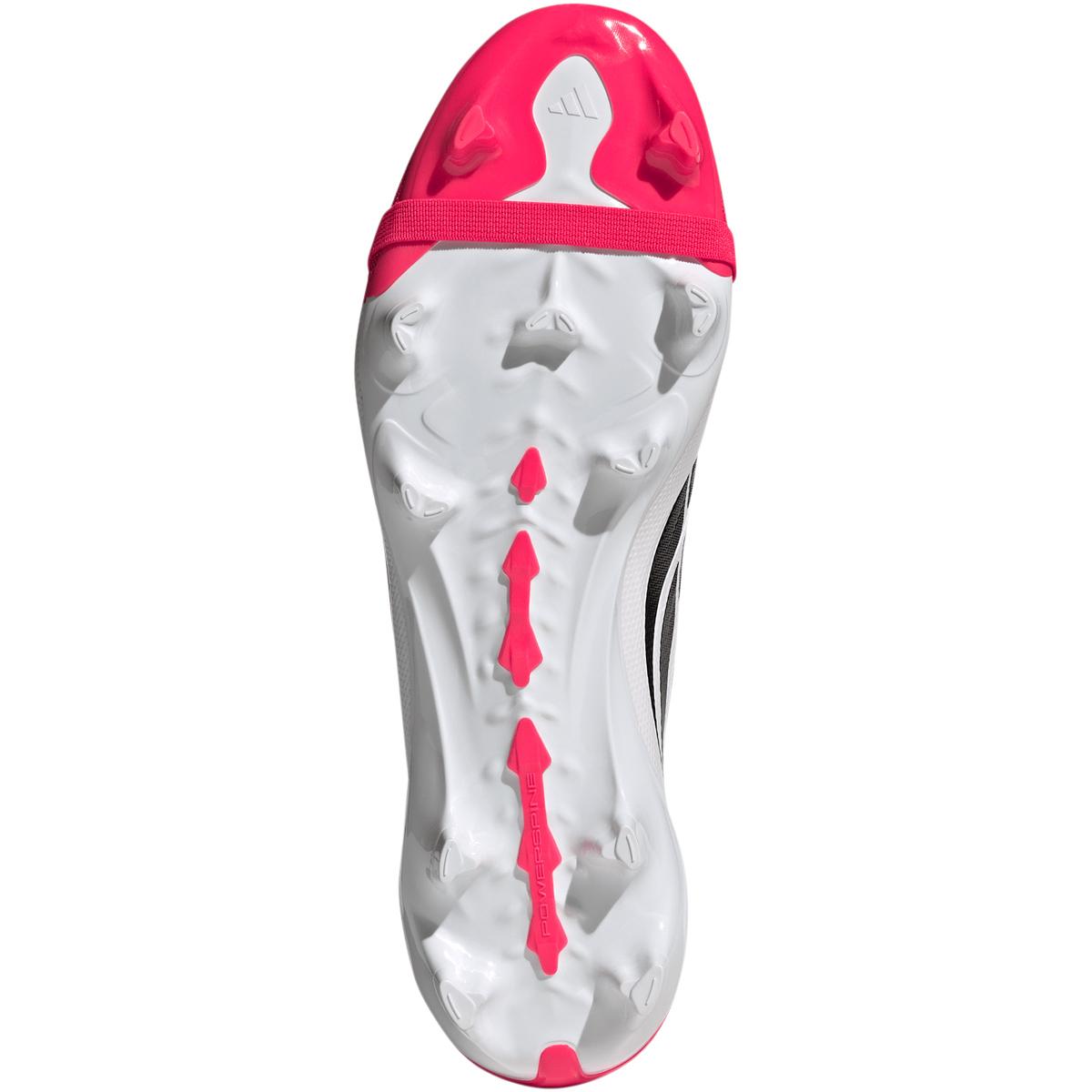 adidas Predator League FT FG Fodboldstøvler Pink/White
