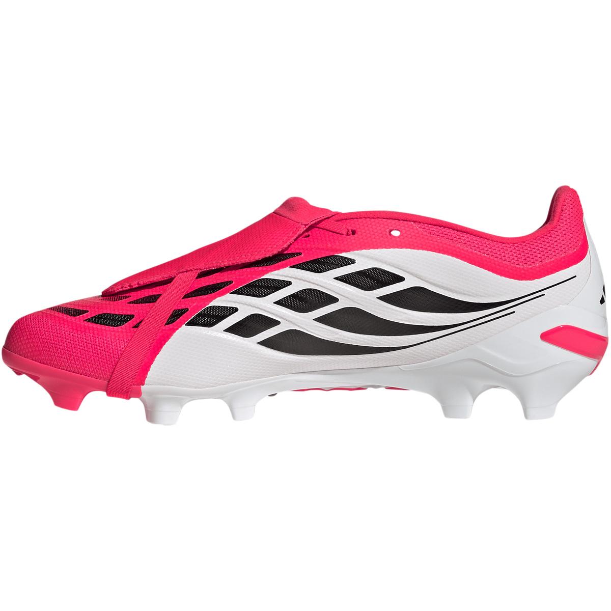 adidas Predator League FT FG Fodboldstøvler Pink/White