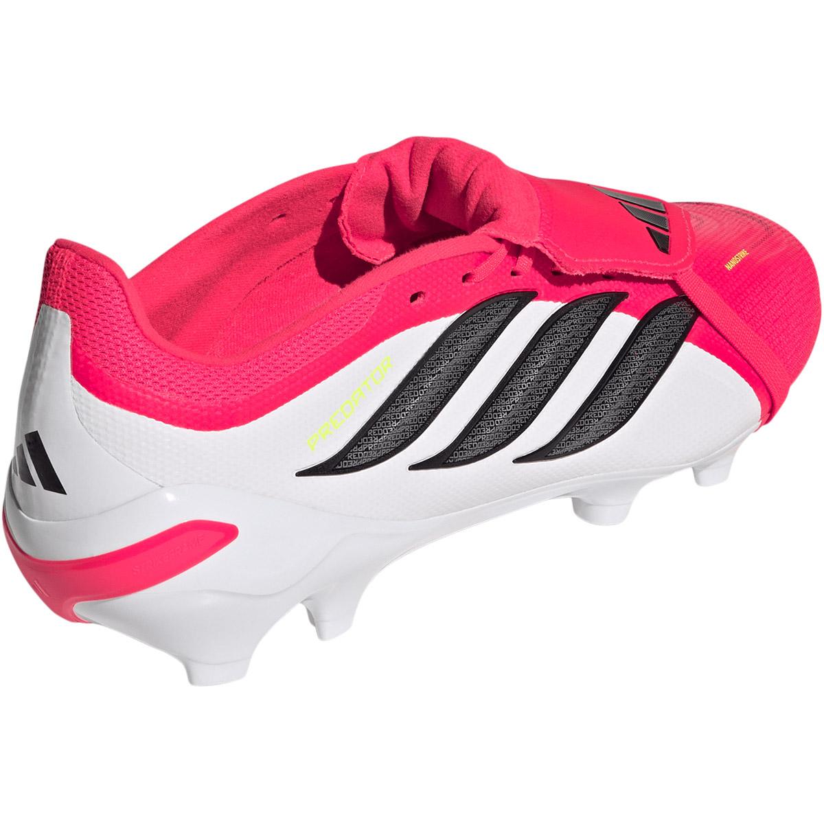adidas Predator League FT FG Fodboldstøvler Pink/White