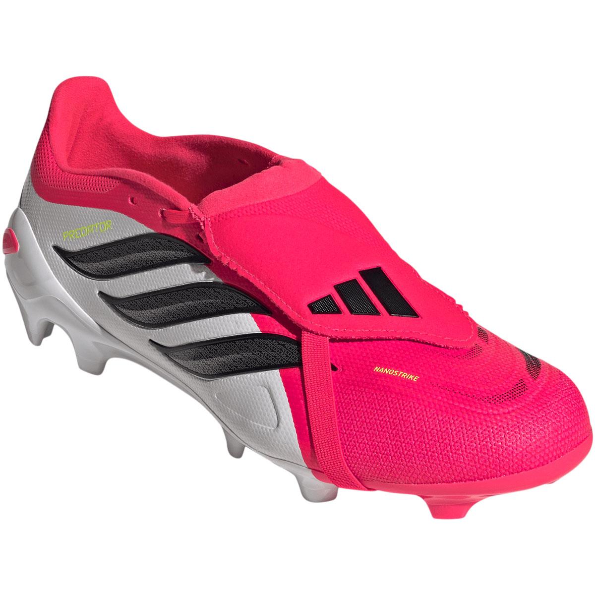 adidas Predator League FT FG Fodboldstøvler Pink/White