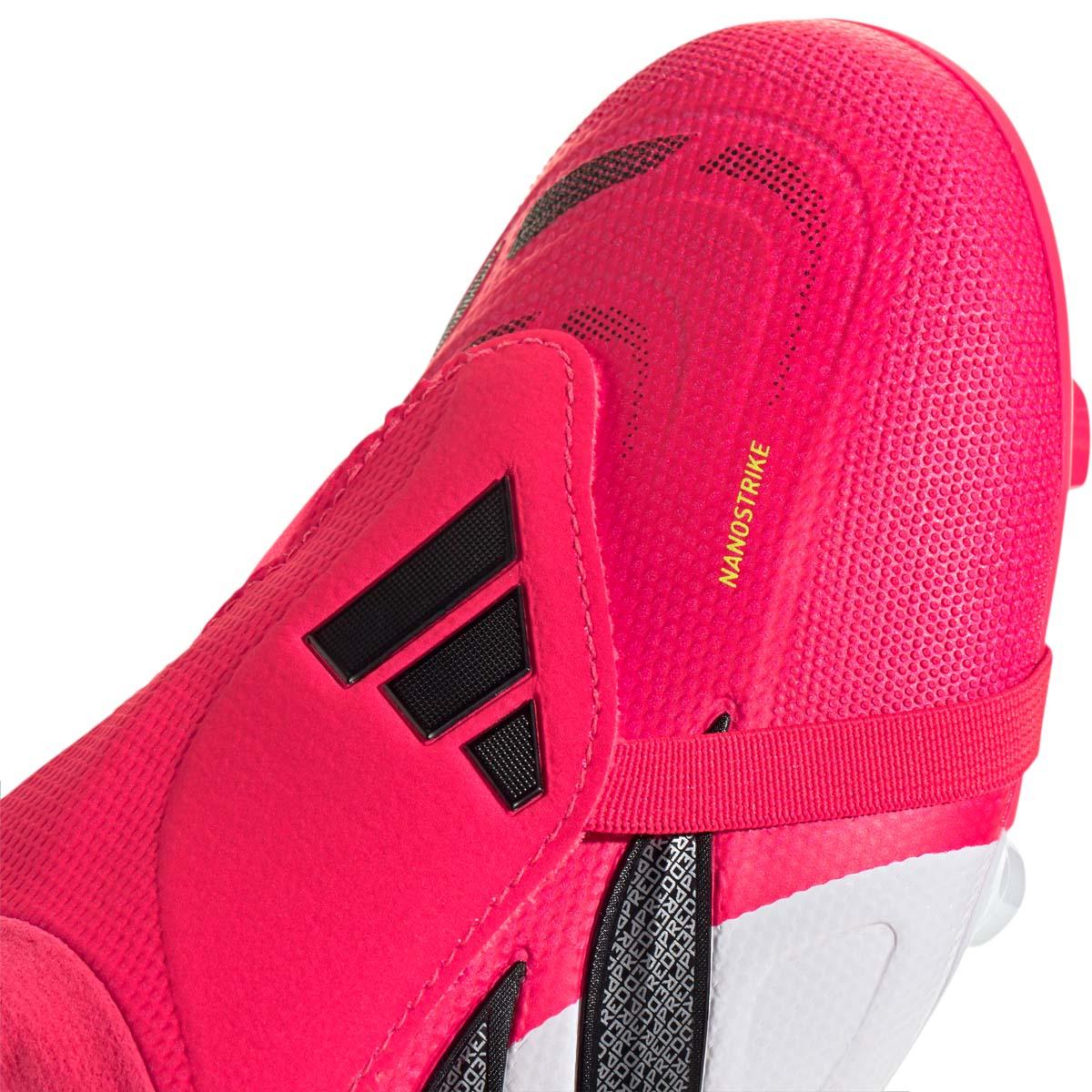 adidas Predator League FT FG Fodboldstøvler Pink/White