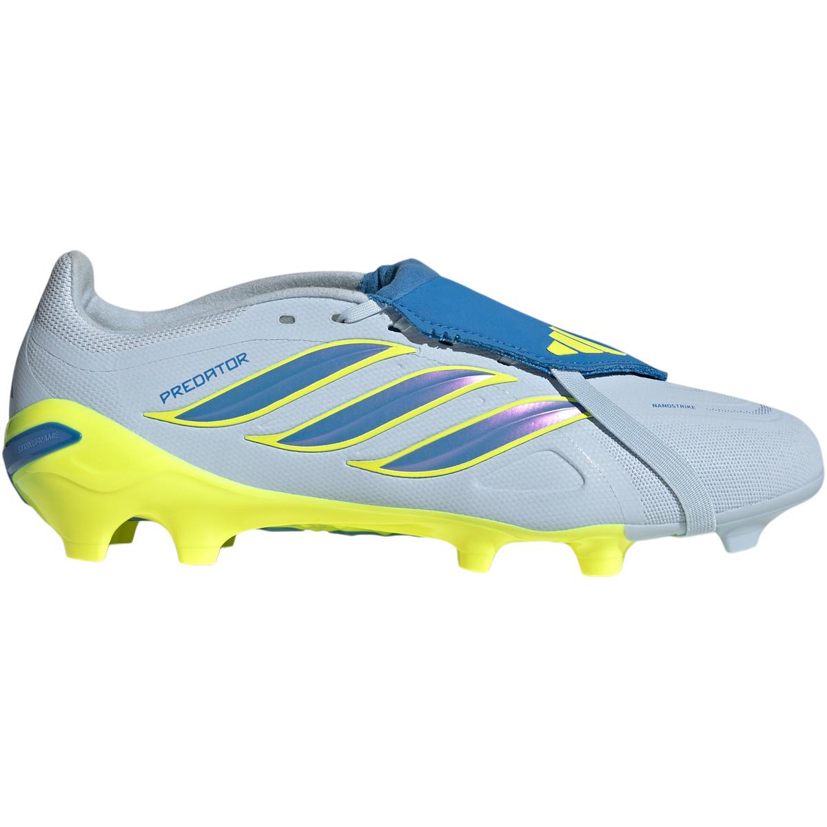adidas Predator League FT FG Fodboldstøvler Light Blue/Blue