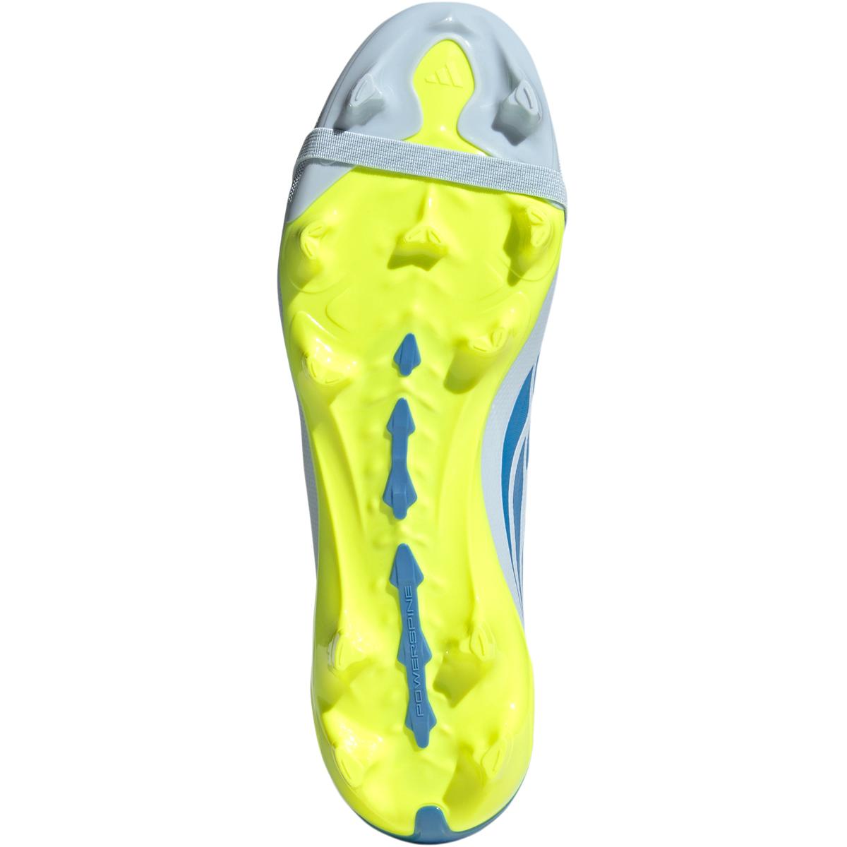 adidas Predator League FT FG Fodboldstøvler Light Blue/Blue