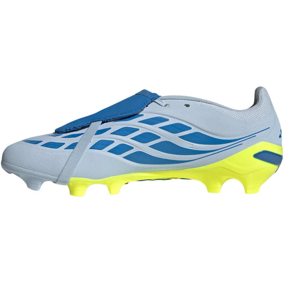 adidas Predator League FT FG Fodboldstøvler Light Blue/Blue