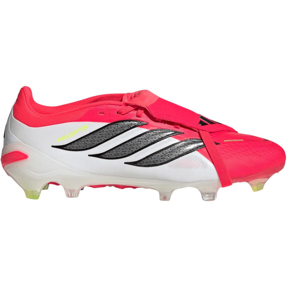 adidas Predator Pro FT FG Fodboldstøvler Pink/White