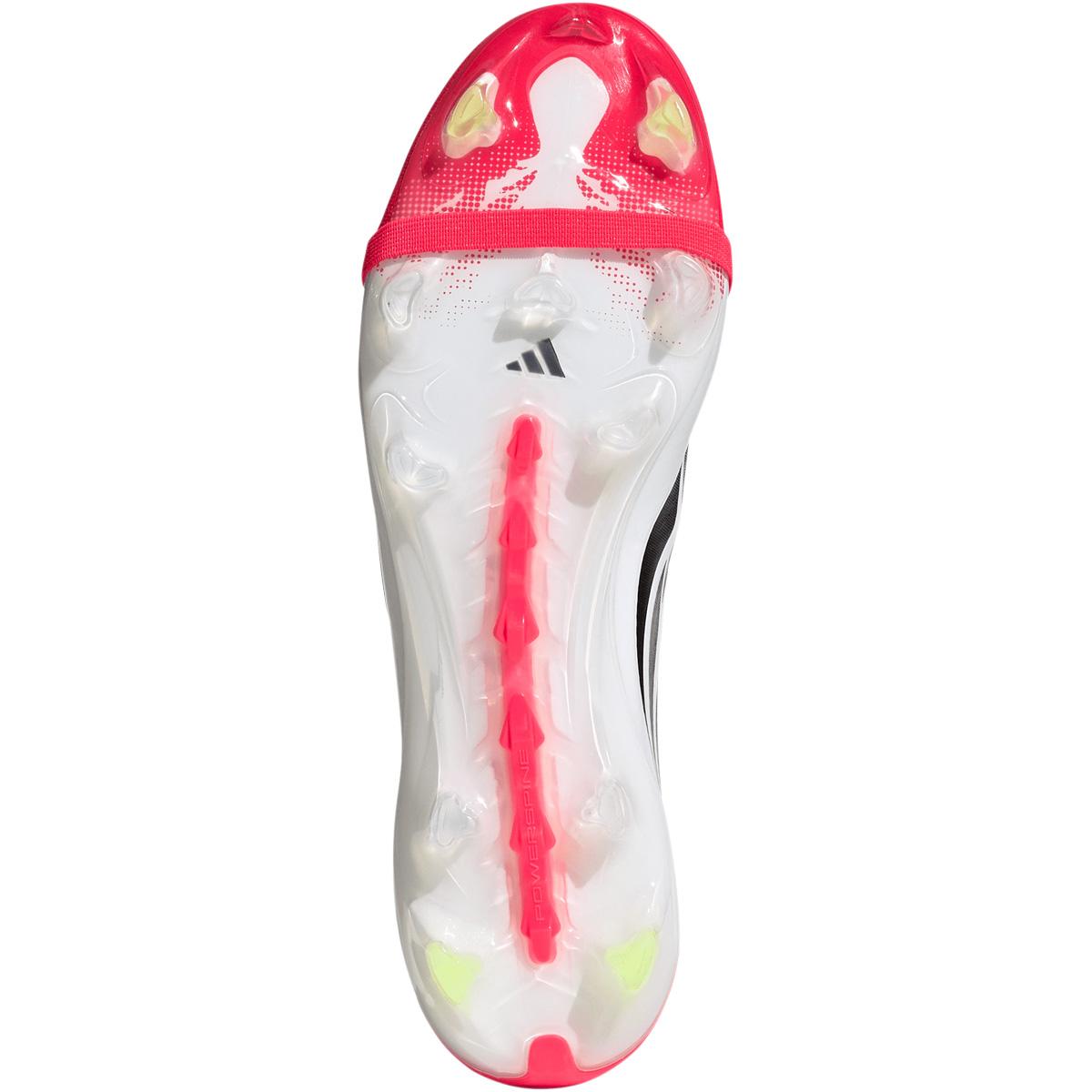 adidas Predator Pro FT FG Fodboldstøvler Pink/White