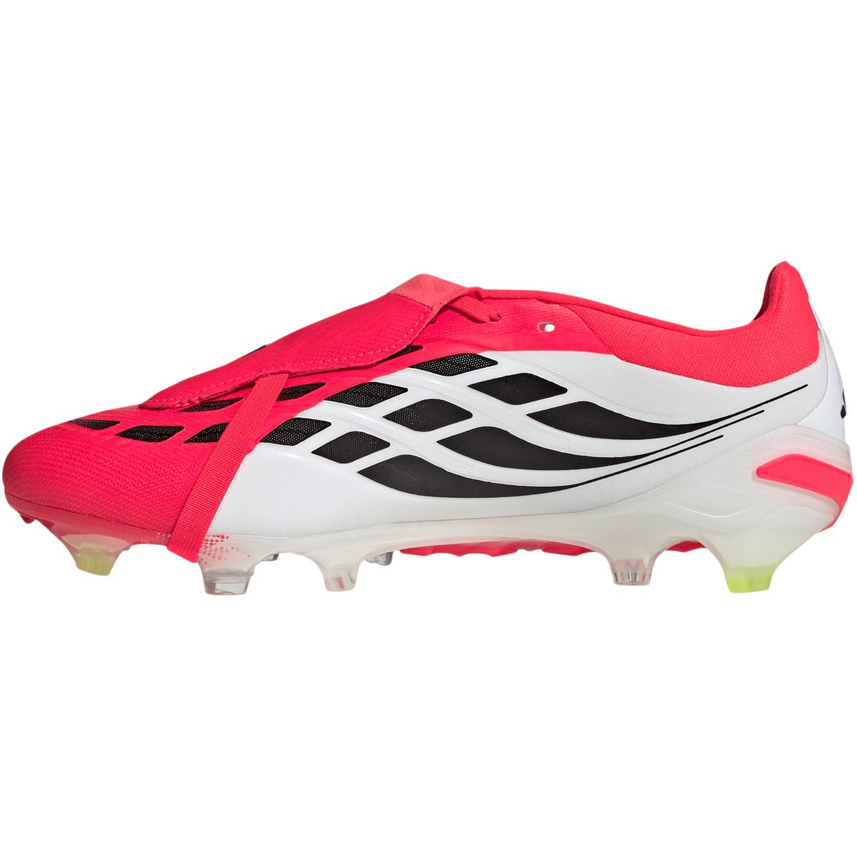 adidas Predator Pro FT FG Fodboldstøvler Pink/White