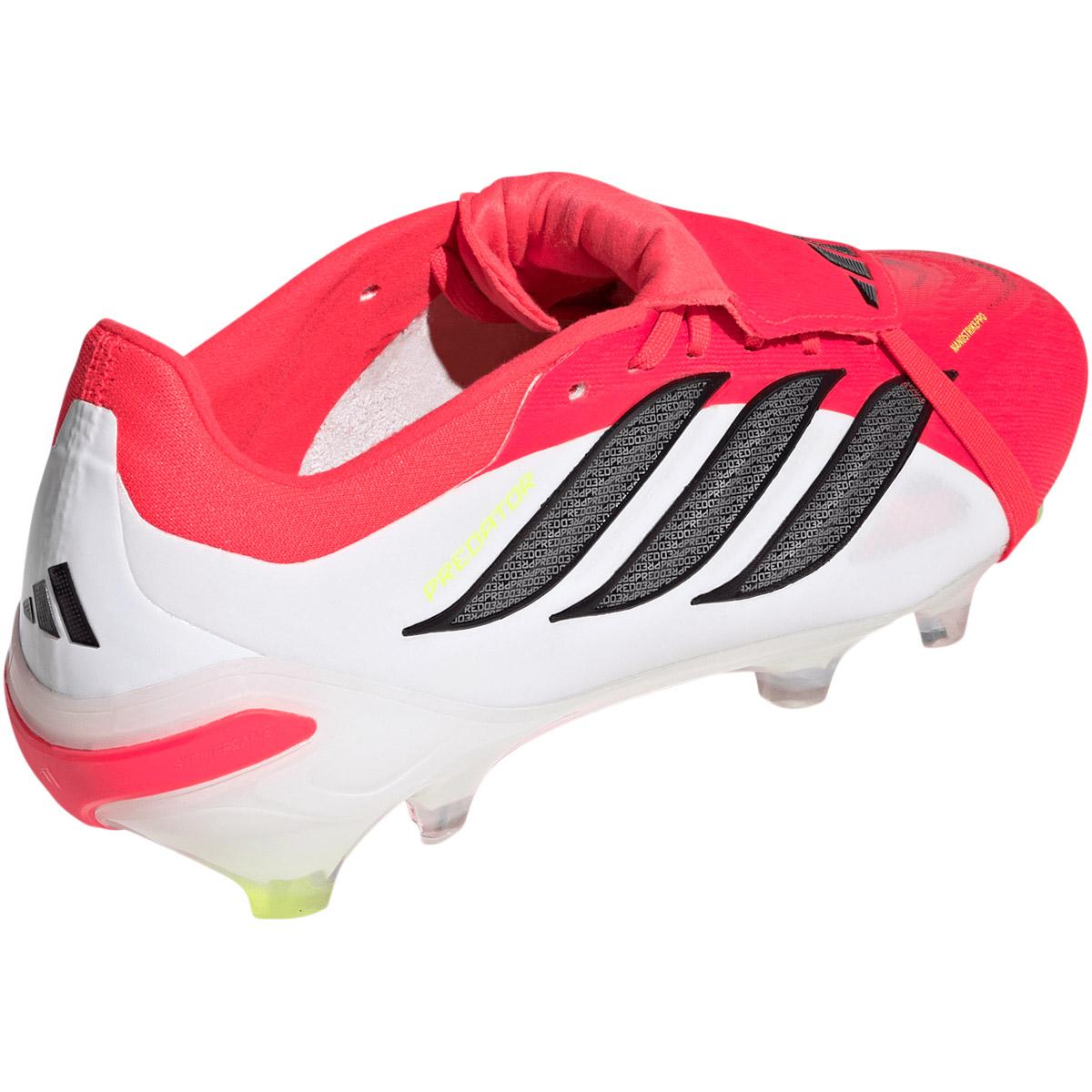adidas Predator Pro FT FG Fodboldstøvler Pink/White