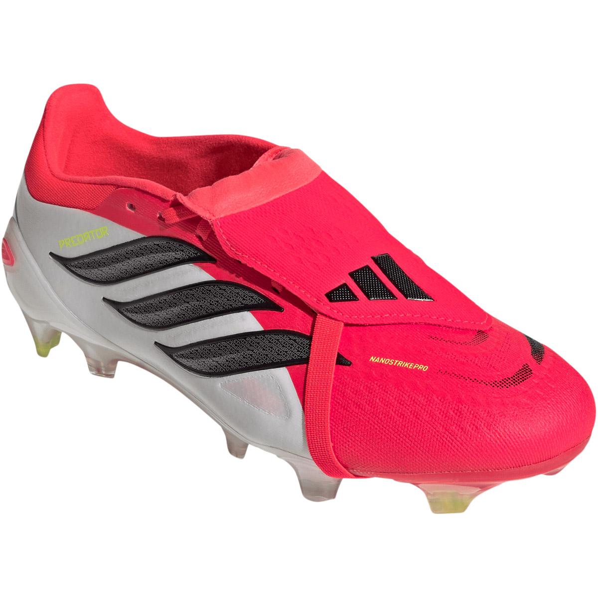 adidas Predator Pro FT FG Fodboldstøvler Pink/White