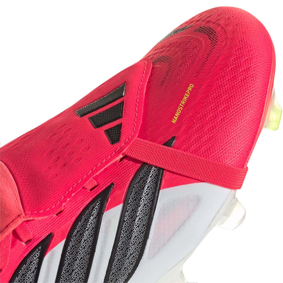 adidas Predator Pro FT FG Fodboldstøvler Pink/White