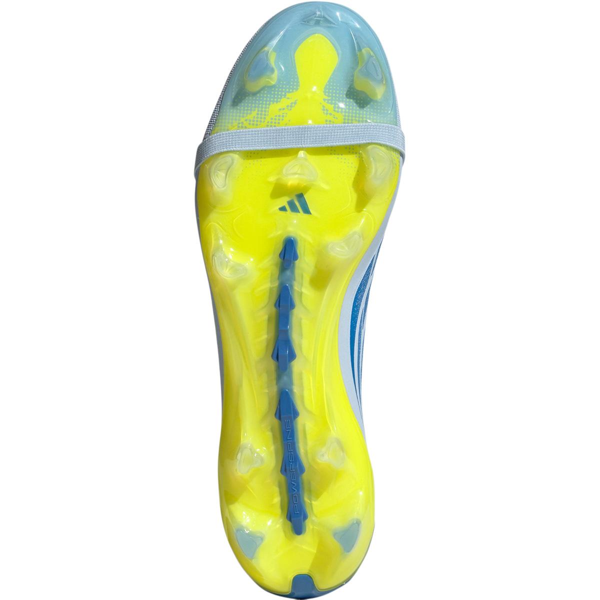 adidas Predator Pro FT FG Fodboldstøvler Light Blue/Blue