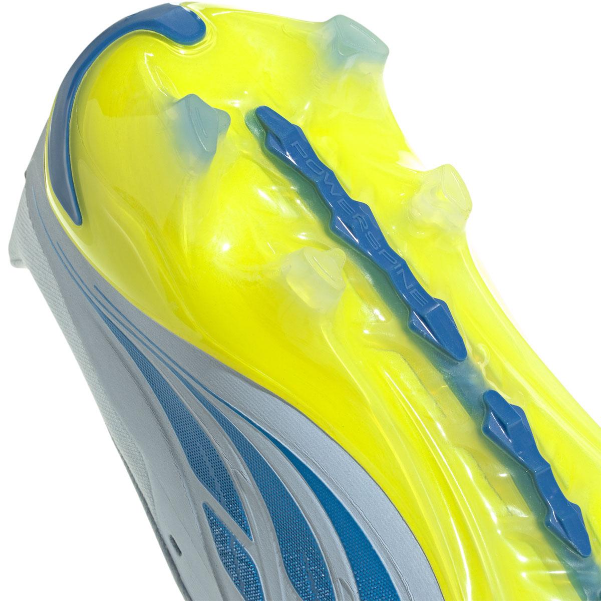 adidas Predator Pro FT FG Fodboldstøvler Light Blue/Blue