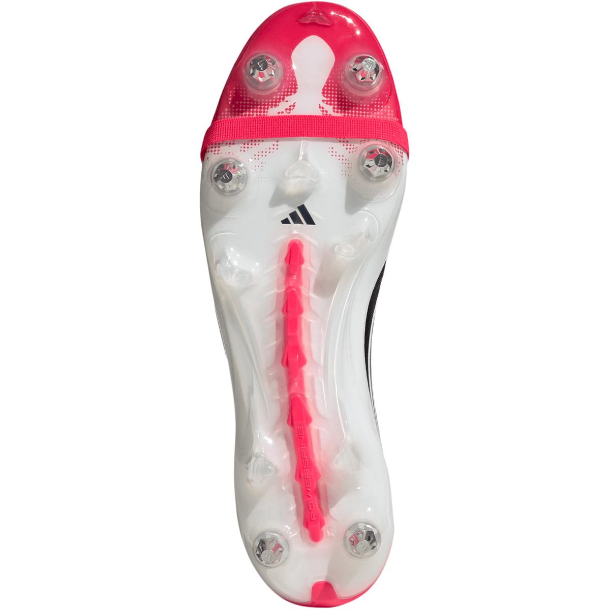 adidas Predator Pro FT SG Fodboldstøvler LUCRED/CBLACK/FTWWHT