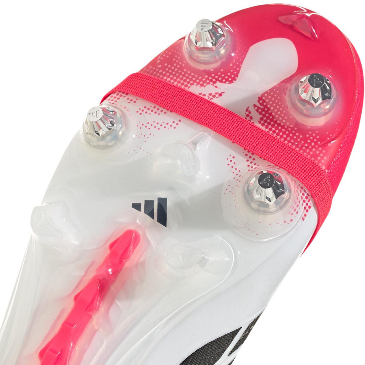 adidas Predator Pro FT SG Fodboldstøvler LUCRED/CBLACK/FTWWHT