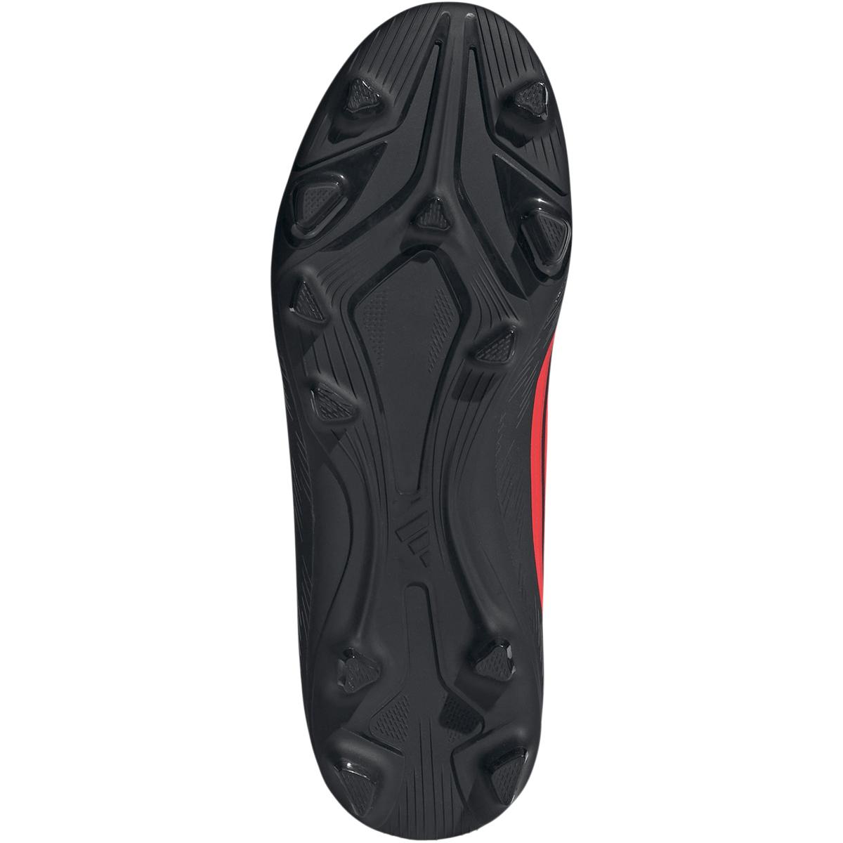 adidas F50 Club FG/MG Fodboldstøvler Børn Black/Red