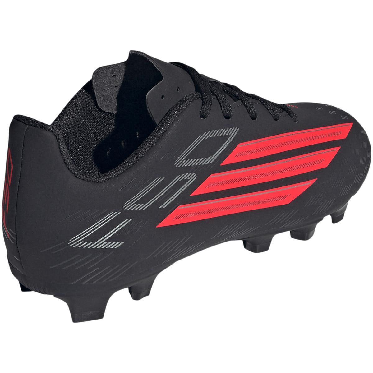adidas F50 Club FG/MG Fodboldstøvler Børn Black/Red