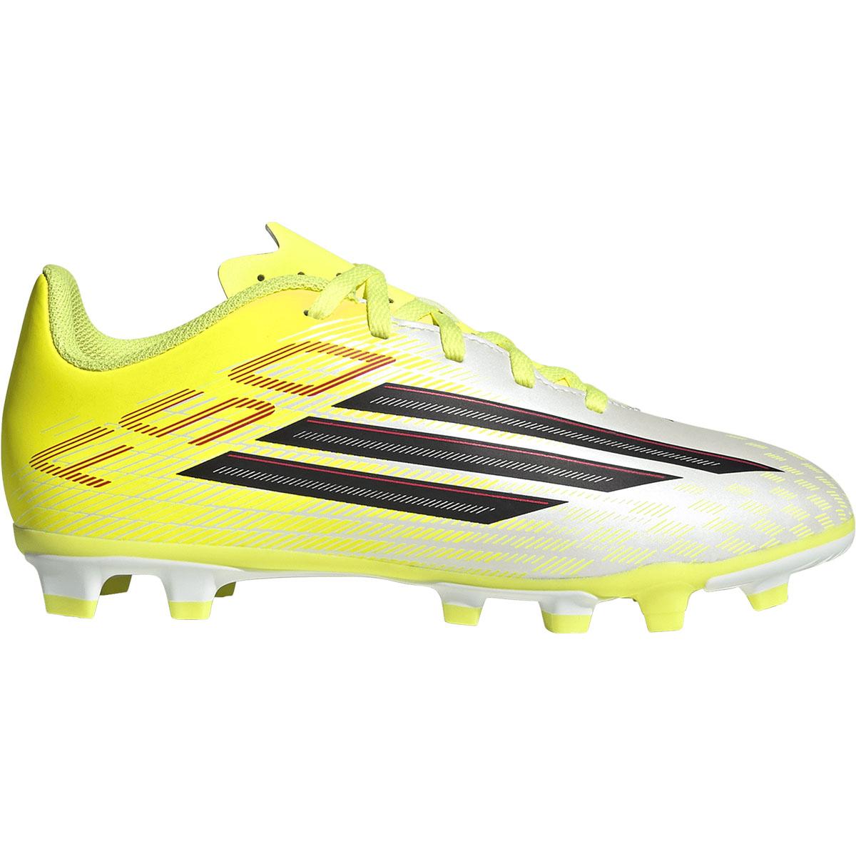 adidas F50 Club FG/MG Fodboldstøvler Børn Yellow