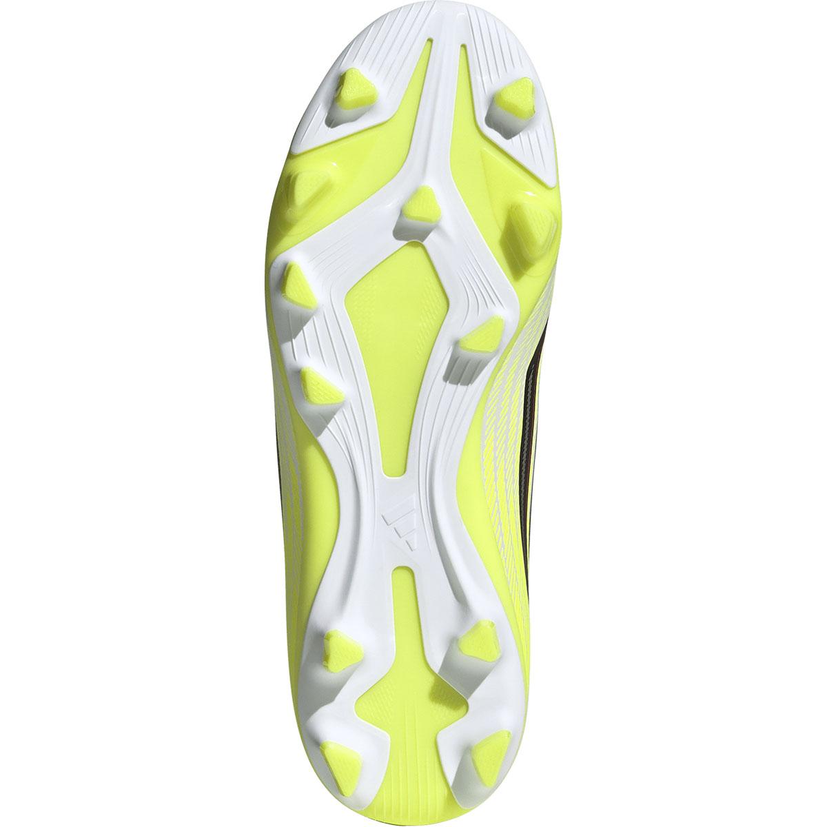 adidas F50 Club FG/MG Fodboldstøvler Børn Yellow