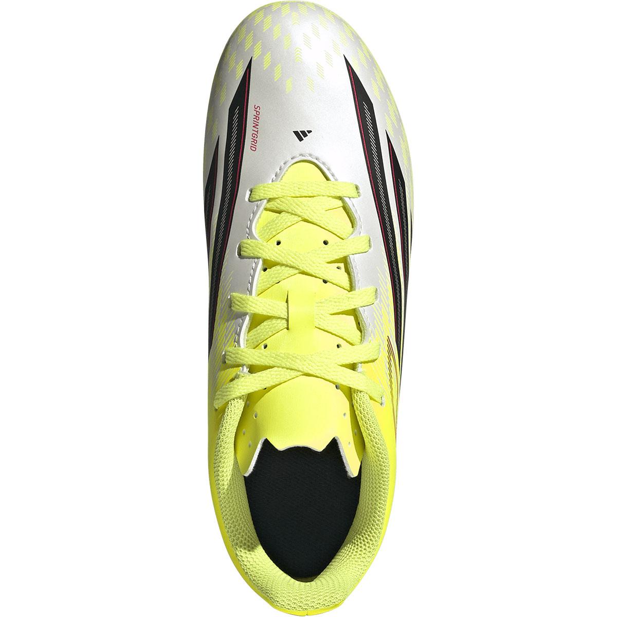 adidas F50 Club FG/MG Fodboldstøvler Børn Yellow