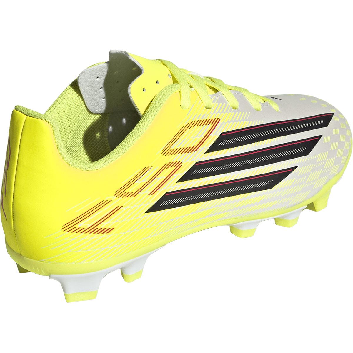 adidas F50 Club FG/MG Fodboldstøvler Børn Yellow