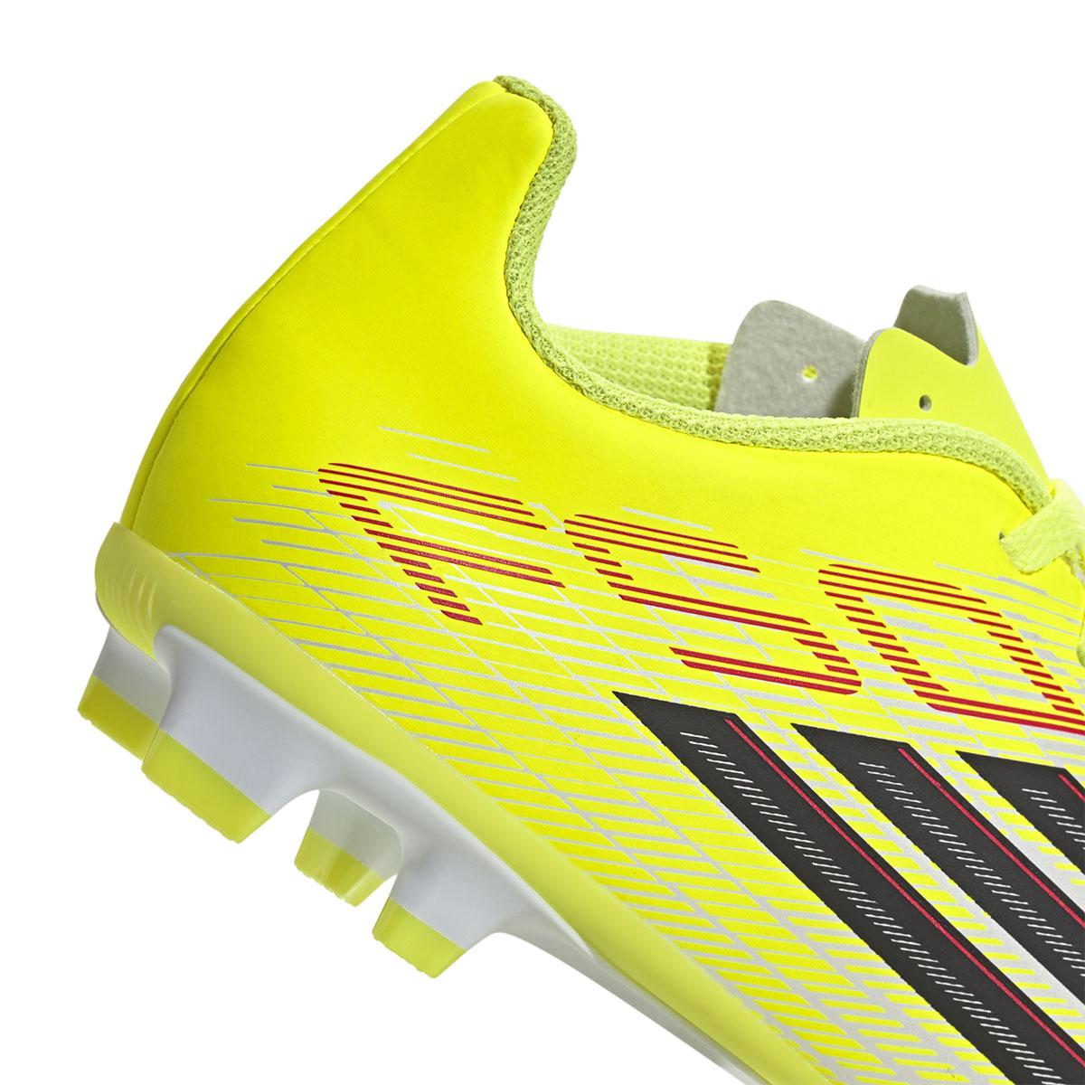 adidas F50 Club FG/MG Fodboldstøvler Børn Yellow