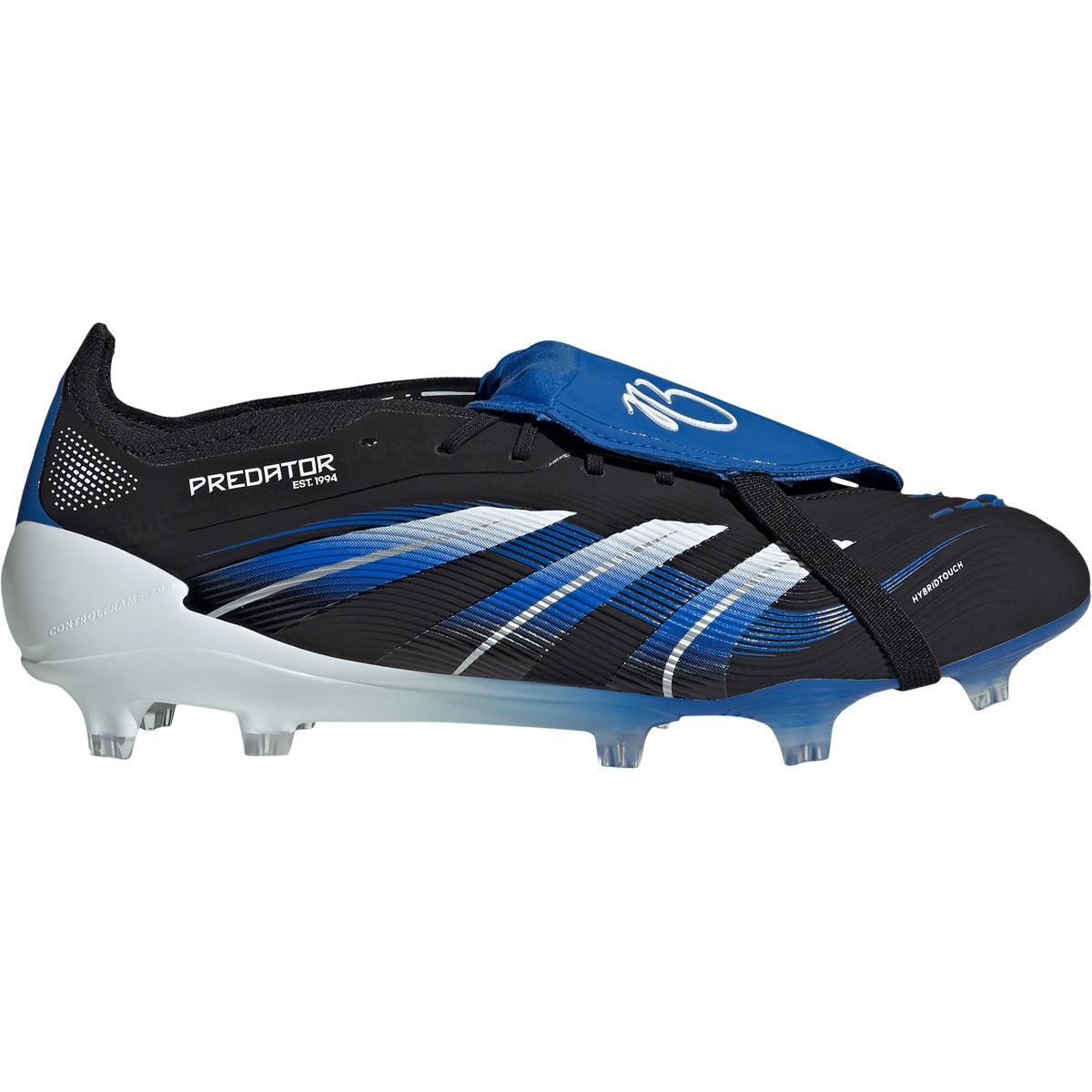 adidas Predator Elite FT Jude Bellingham FG Fodboldstøvler Black
