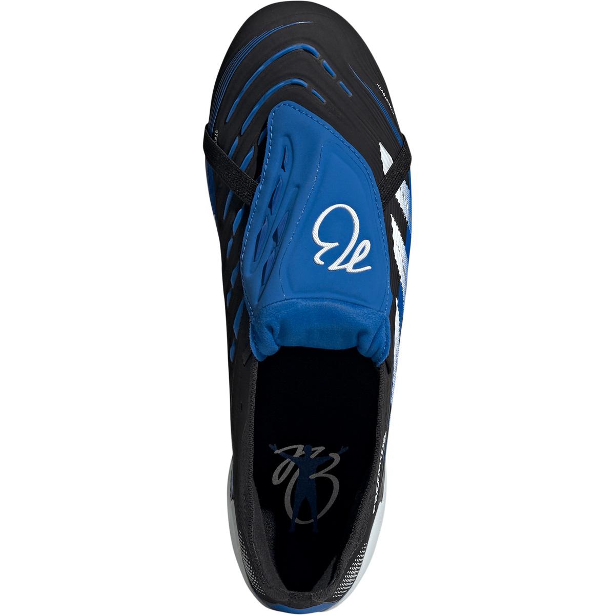 adidas Predator Elite FT Jude Bellingham FG Fodboldstøvler Black